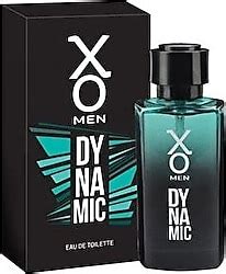 XO Dynamic Erkek Parfüm EDT 100 ML + Deodorant 125 ML .